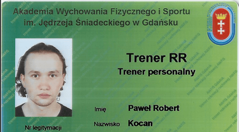 Certyfikat Paweł Kocan 3