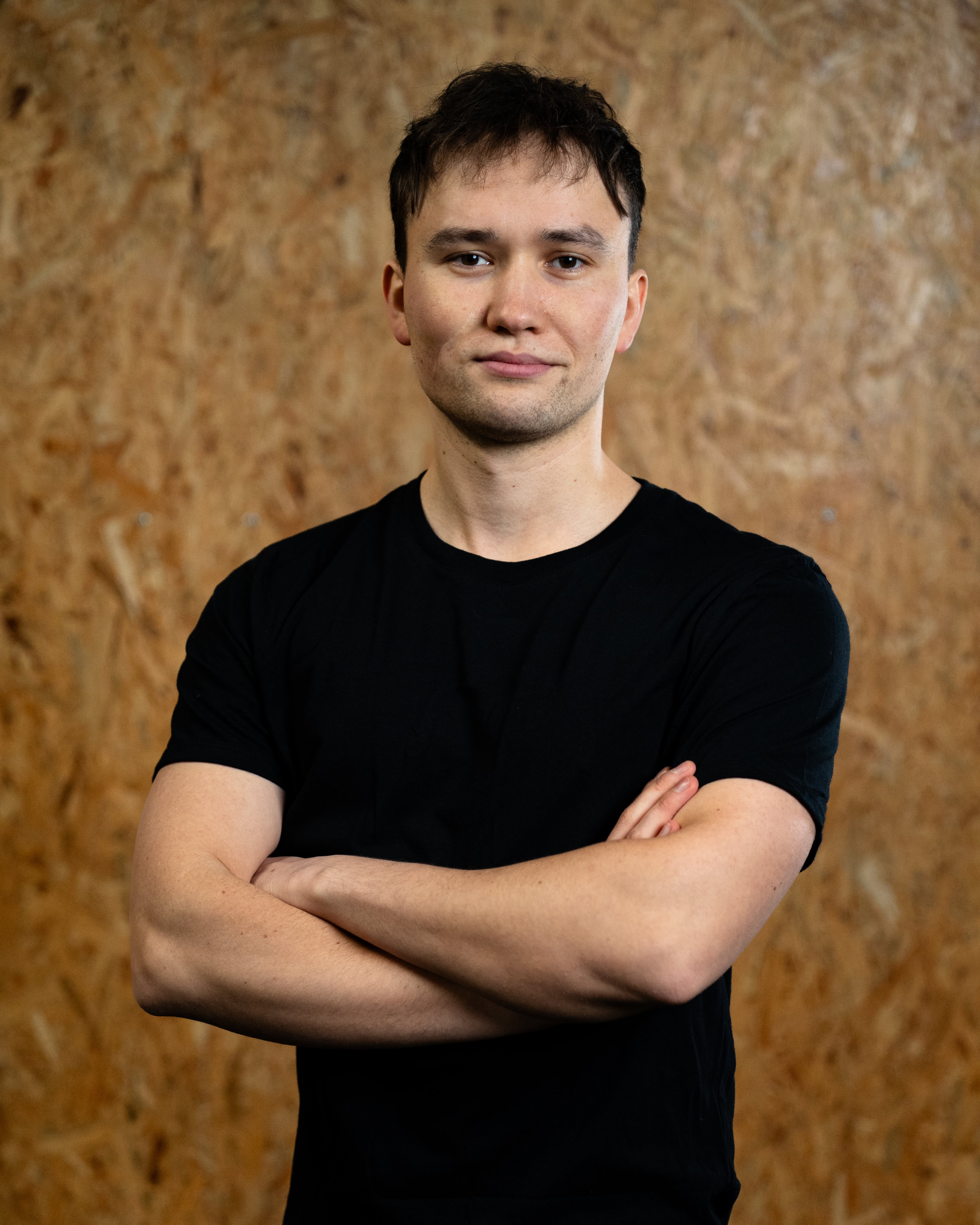 Portret Paweł Kocan